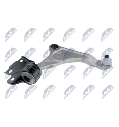 Bras de suspension - Bras des suspension avant pour Land Rover Range Rover Evoque 11- inférieur droit ZWD-LR-013