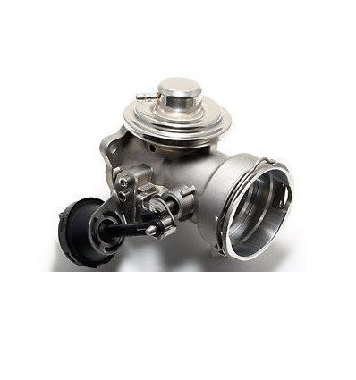 Vanne EGR Pneumatique Audi A4 A6 Passat Skoda Ford 1.9 TDI 90 100 115cv Vanne EGR
