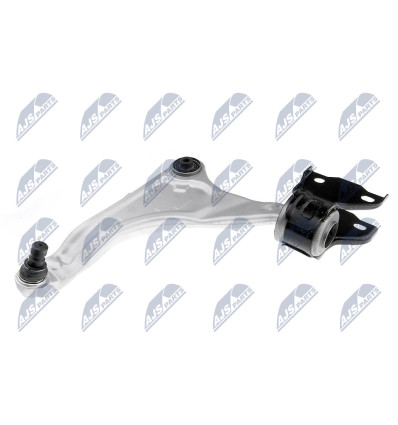 Bras de suspension - Bras des suspension avant pour Land Rover Range Rover Evoque 11- inférieur gauche ZWD-LR-014