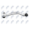 Bras de suspension - Bras des suspension avant pour Mercedes C-Klasa 08 E-Klasa 09- arrière droit ZWD-ME-008
