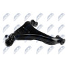 Bras de suspension - Bras des suspension avant pour Mercedes Sprinter 95 Vw Crafter 95 - inférieur gauche ZWD-ME-013