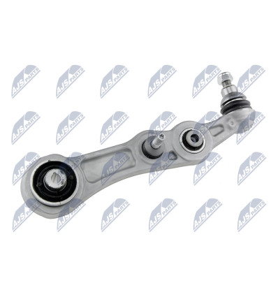 Bras de suspension - Bras des suspension avant pour Mercedes C-Klasa 14- Inferieur Arriere droit Zawieszenie Standardowe ZWD-...