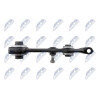 Bras de suspension - Bras des suspension avant pour Mercedes E W211 02- Inferieur gauche Arriere ZWD-ME-021