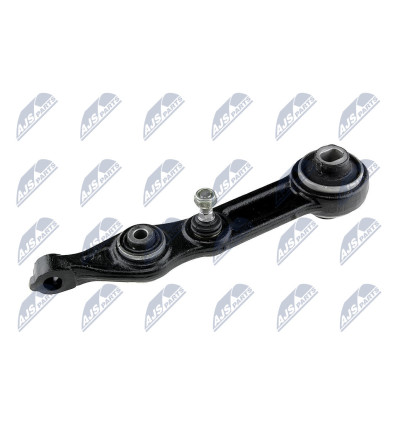 Bras de suspension - Bras des suspension avant pour Mercedes E W211 02- Inferieur droit Arriere ZWD-ME-022
