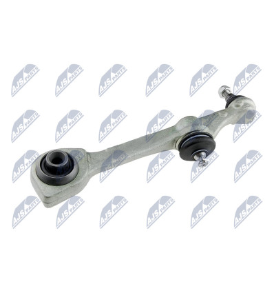 Bras de suspension - Bras des suspension avant pour Mercedes S W221 05- Inferieur gauche Arriere ZWD-ME-023