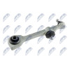 Bras de suspension - Bras des suspension avant pour Mercedes S W221 05- Inferieur gauche Arriere ZWD-ME-023