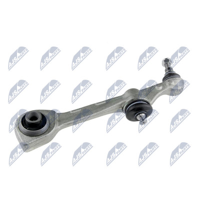 Bras de suspension - Bras des suspension avant pour Mercedes S W221 05- Inferieur droit Arriere ZWD-ME-024