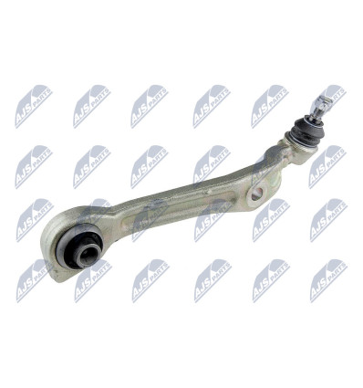 Bras de suspension - Bras des suspension avant pour Mercedes S W221 05 Cl C216 06 4Matic Inferieur droit Z Tylu ZWD-ME-028