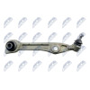 Bras de suspension - Bras des suspension avant pour Mercedes S W221 05 Cl C216 06 4Matic Inferieur droit Z Tylu ZWD-ME-028