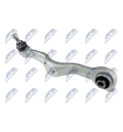 Bras de suspension - Bras des suspension avant pour Mercedes S W221 05 Cl C216 06 Inferieur gauche Z Tylu ZWD-ME-029