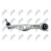 Bras de suspension - Bras des suspension avant pour Mercedes S W221 05 Cl C216 06 Inferieur gauche Z Tylu ZWD-ME-029