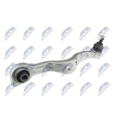 Bras de suspension - Bras des suspension avant pour Mercedes S W221 05 Cl C216 06 Inferieur droit Z Tylu ZWD-ME-031