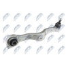 Bras de suspension - Bras des suspension avant pour Mercedes S W221 05 Cl C216 06 Inferieur droit Z Tylu ZWD-ME-031