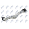 Bras de suspension - Bras des suspension avant pour Mercedes S W221 05 Cl C216 06 Inferieur droit Z Tylu ZWD-ME-031