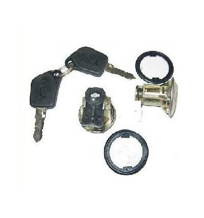 Serrure de porte pour Peugeot 106 205 309 405