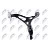 Bras de suspension - Bras des suspension avant pour Mercedes M W164 05 Klasa Gl X164 06 inférieur gauche ZWD-ME-037