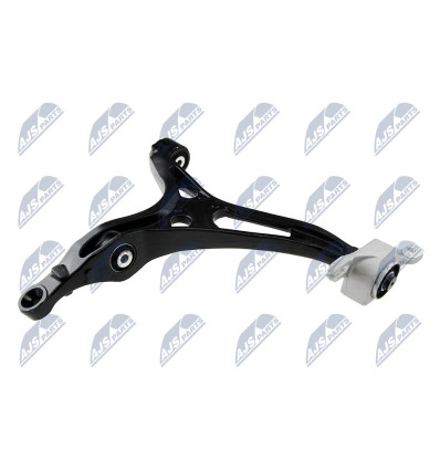 Bras de suspension - Bras des suspension avant pour Mercedes M W164 05 Klasa Gl X164 06 inférieur droit ZWD-ME-038