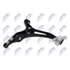 Bras de suspension - Bras des suspension avant pour Mercedes M W164 05 Klasa Gl X164 06 inférieur droit ZWD-ME-038