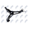 Bras de suspension - Bras des suspension avant pour Mercedes M W164 05 Klasa Gl X164 06 inférieur droit ZWD-ME-038