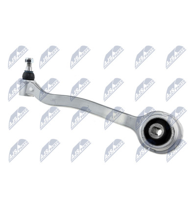 Bras de suspension - Bras des suspension avant pour Mercedes S-Klasa W220 98- inférieur gauche ZWD-ME-039