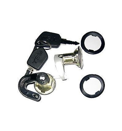 Serrure de porte - Serrure de porte pour Peugeot 306 BF-82006