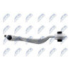 Bras de suspension - Bras des suspension avant pour Mercedes S-Klasa W220 98- inférieur droit ZWD-ME-040