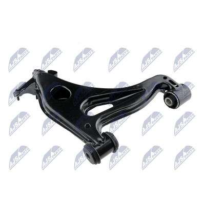 Bras de suspension - Bras des suspension avant pour Mercedes C-Klasa W202 93-00 avant gauche ZWD-ME-041