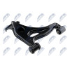 Bras de suspension - Bras des suspension avant pour Mercedes C-Klasa W202 93-00 avant gauche ZWD-ME-041