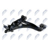 Bras de suspension - Bras des suspension avant pour Mercedes C-Klasa W202 93-00 avant gauche ZWD-ME-041