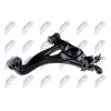 Bras de suspension - Bras des suspension avant pour Mercedes C-Klasa W202 93-00 avant droit ZWD-ME-042