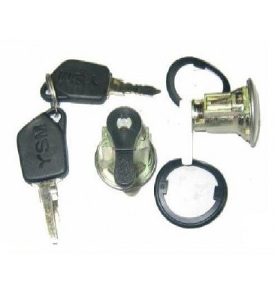 Serrure de porte - Serrure de porte pour Peugeot 106 BF-82016