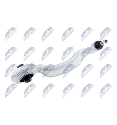 Bras de suspension - Bras des suspension avant pour Mercedes Cl-Klasse C216 06 S-Klasse W221 05- inférieur droit ZWD-ME-058