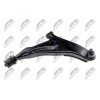 Bras de suspension - Bras des suspension avant pour Mitsubishi Eclipse 00-05 inférieur droit ZWD-MS-003