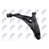 Bras de suspension - Bras des suspension avant pour Mitsubishi Eclipse 00-05 inférieur droit ZWD-MS-003