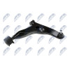 Bras de suspension - Bras des suspension avant pour Mitsubishi ColtLancer Cj1/2/4 Ck1/2 96- inférieur droit ZWD-MS-017