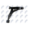 Bras de suspension - Bras des suspension avant pour Mitsubishi ColtLancer Cj1/2/4 Ck1/2 96- inférieur droit ZWD-MS-017