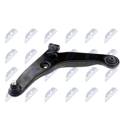 Bras de suspension - Bras des suspension avant pour Mitsubishi Lancer/Lancer Kombi 2003-06- inférieur gauche ZWD-MS-087