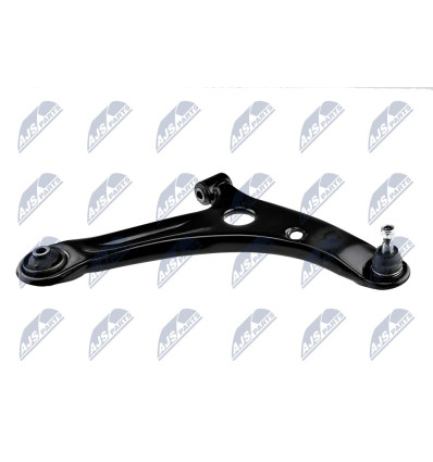 Bras de suspension - Bras des suspension avant pour Mitsubishi Colt 04-12 droit ZWD-MS-133