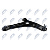 Bras de suspension - Bras des suspension avant pour Mitsubishi Colt 04-12 droit ZWD-MS-133