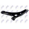 Bras de suspension - Bras des suspension avant pour Mitsubishi Colt 04-12 droit ZWD-MS-133