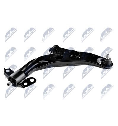 Bras de suspension - Bras des suspension avant pour Mazda 626 Gf 97- inférieur droit ZWD-MZ-024