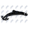 Bras de suspension - Bras des suspension avant pour Mazda 626 Gf 97- inférieur droit ZWD-MZ-024