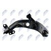 Bras de suspension - Bras des suspension avant pour Mazda 626 Gf 97- inférieur droit ZWD-MZ-024