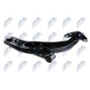 Bras de suspension - Bras des suspension avant pour Mazda 626 Gf 97- inférieur gauche ZWD-MZ-025