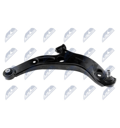 Bras de suspension - Bras des suspension avant pour Mazda 323 Bj 98 Premacy -05 inférieur droit ZWD-MZ-039