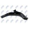 Bras de suspension - Bras des suspension avant pour Mazda 323 Bj 98 Premacy -05 inférieur droit ZWD-MZ-039