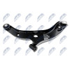 Bras de suspension - Bras des suspension avant pour Mazda 323 Bj 98 Premacy -05 inférieur droit ZWD-MZ-039