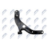 Bras de suspension - Bras des suspension avant pour Mazda 323 Bj 98 Premacy -05 inférieur droit ZWD-MZ-039