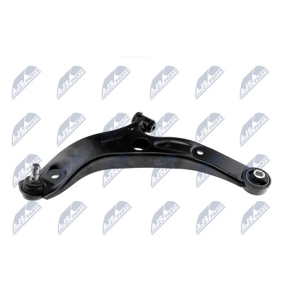 Bras de suspension - Bras des suspension avant pour Mazda 323 Bj 98 Premacy -05 inférieur gauche ZWD-MZ-040