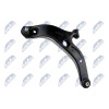 Bras de suspension - Bras des suspension avant pour Mazda 323 Bj 98 Premacy -05 inférieur gauche ZWD-MZ-040